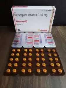 Nitrazepam Tablets