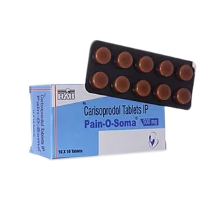 Soma Carisoprodol 500mg