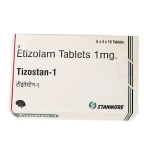 Etizolam Tablets 1mg